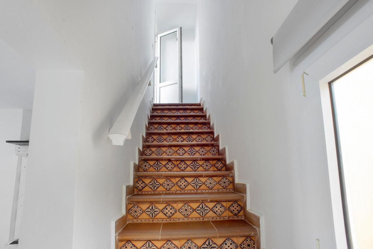 Las Sales Duplex Moya  Exterior foto